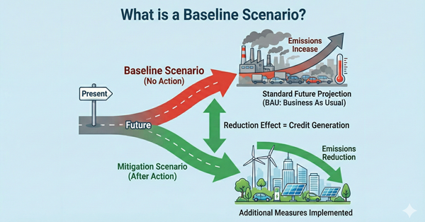 baseline scenario
