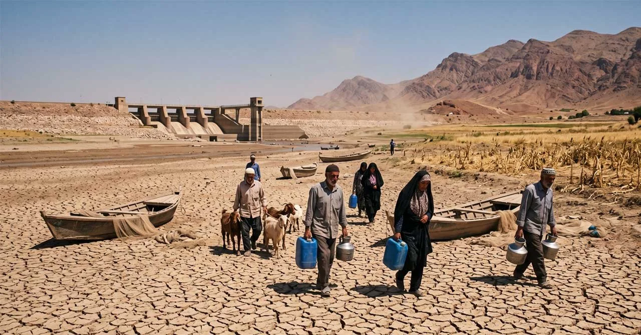 Water and Geopolitics: The Fate of "Blue Gold" Defining National Survival and Failure