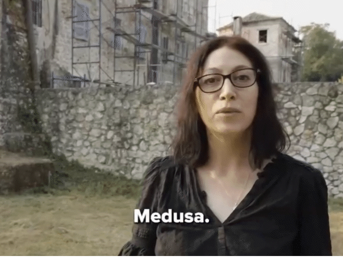 Medusa with Natalie Haynes 2.gif