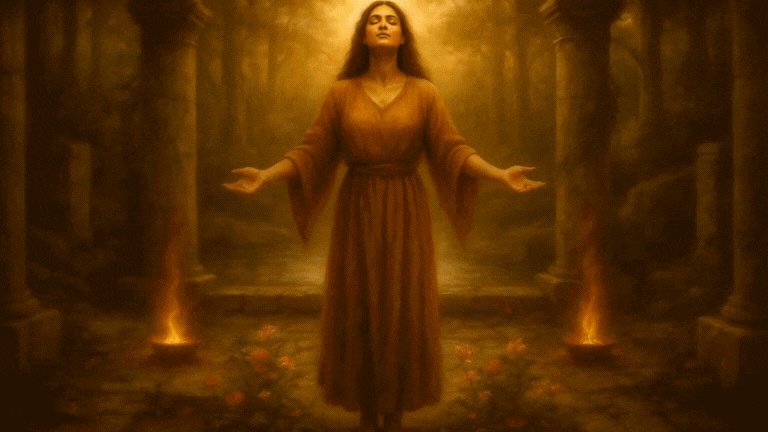 Healing the Sacred Feminine