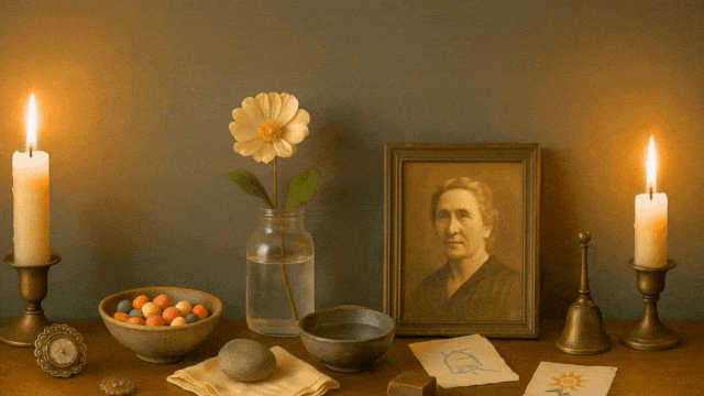 Building Your Home Altar: Sacred Space for Daily Magic