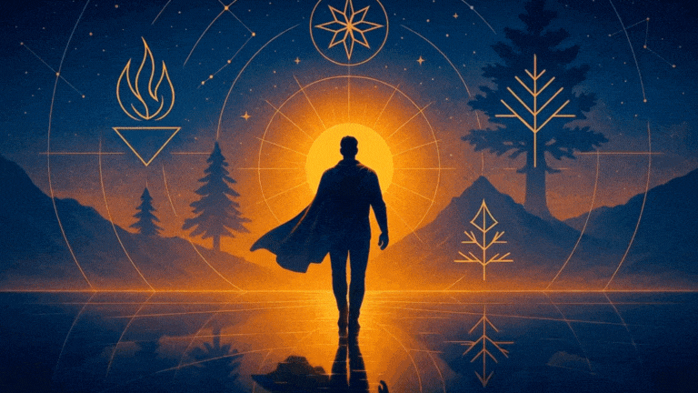 Awakening the Sacred Masculine