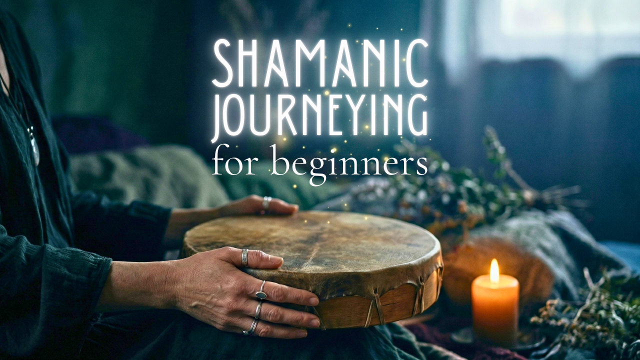 Shamanic Journeying for Beginners: A Simple Guide to the Art of Dreaming Awake