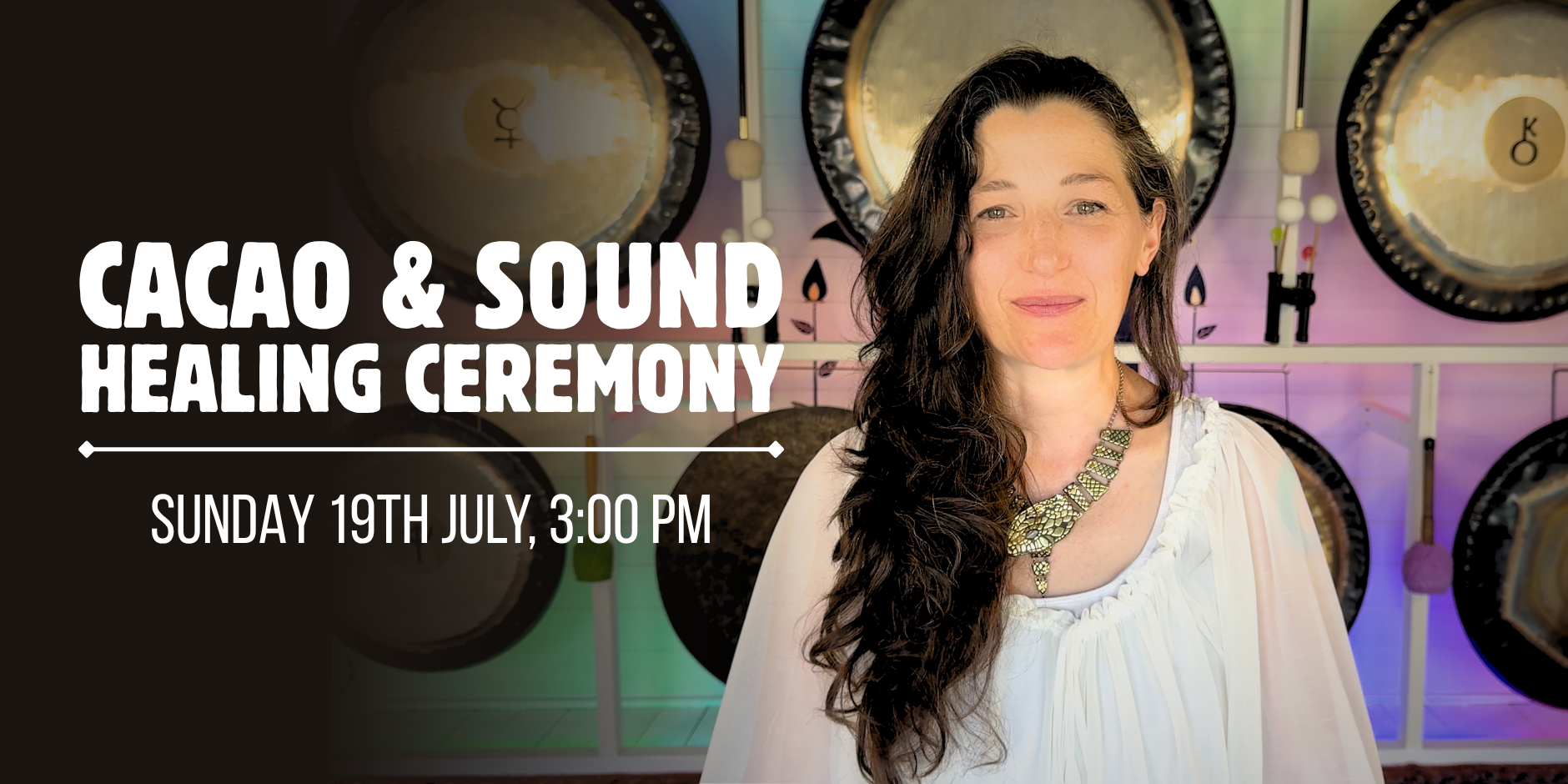 Cacao and Sound Healing Ceremony