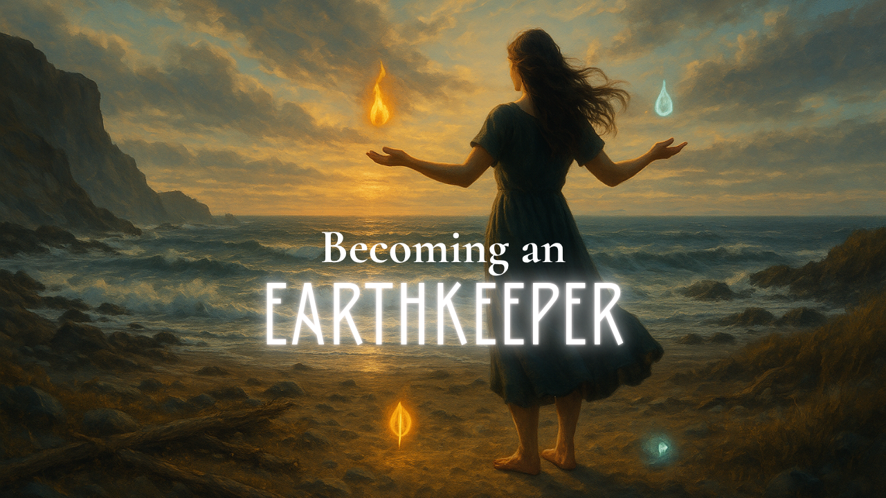 Becoming an Earthkeeper