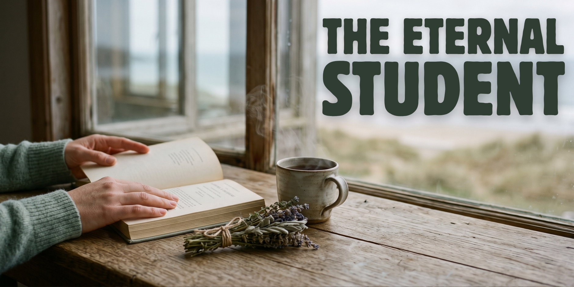 The Eternal Student: Walking the Path of the Shaman, the Herbalist &amp; the Sacred Craft