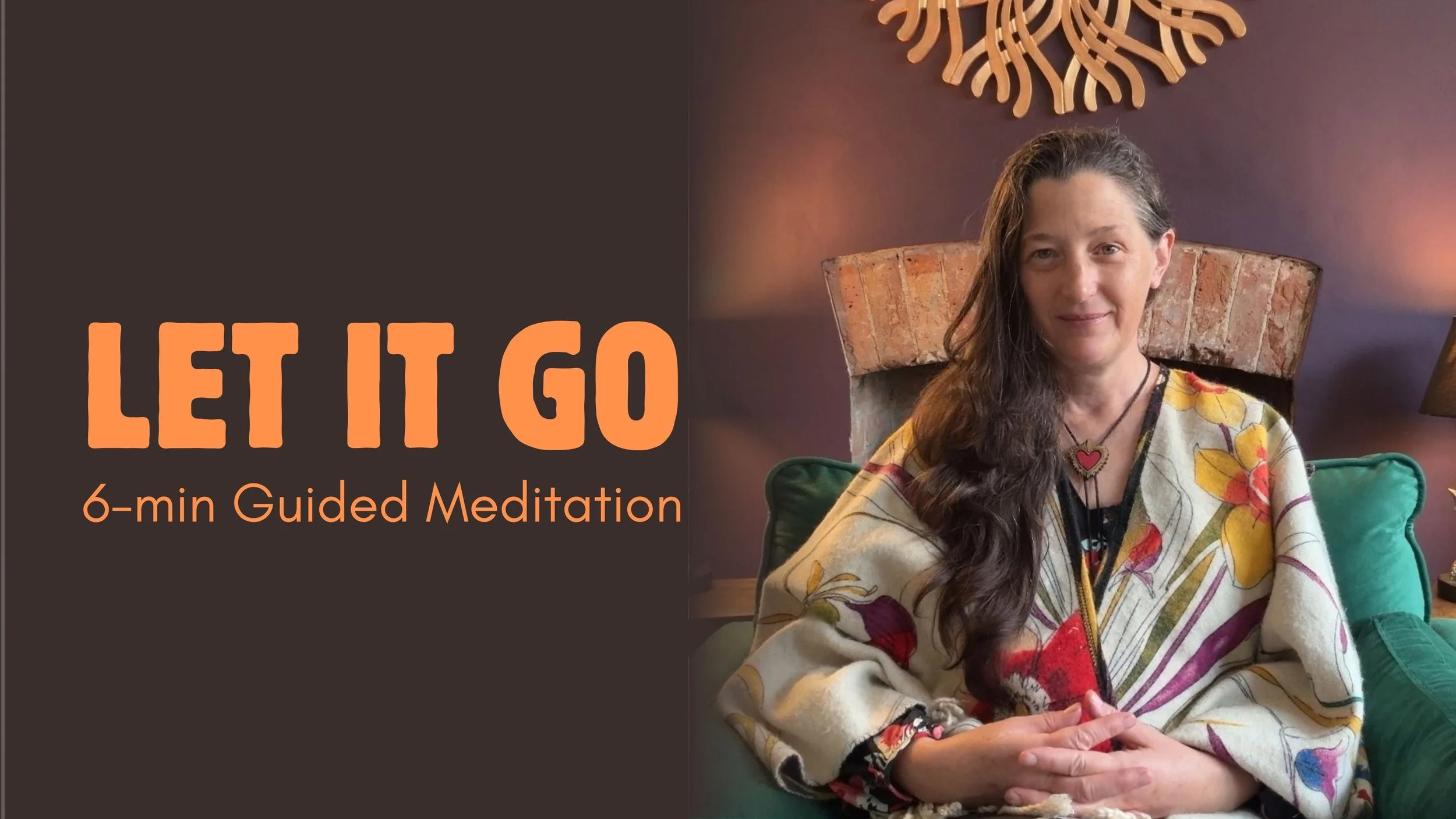 This Too Shall Pass: A Guided Meditation for Letting Go