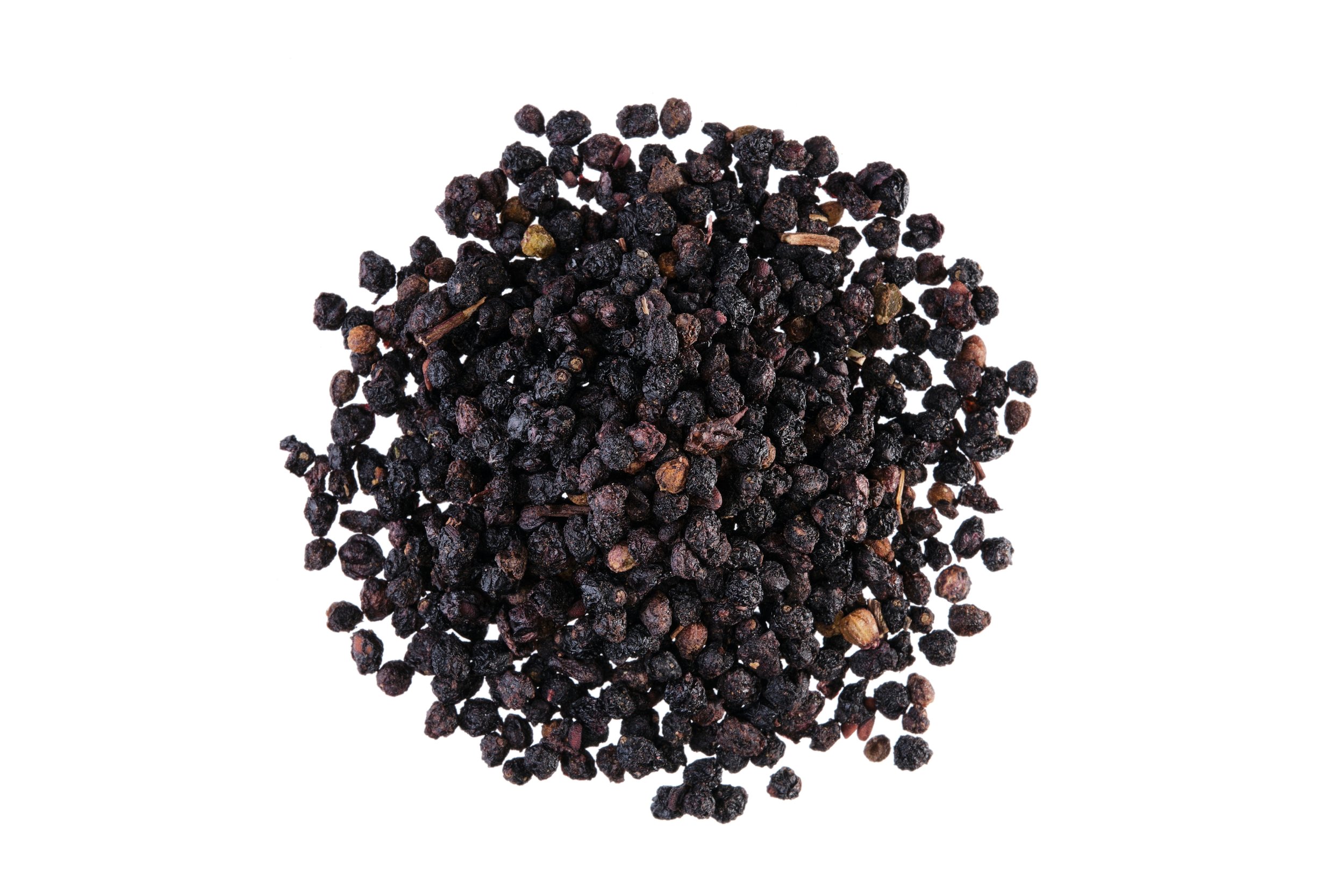 Elderberry - Sambucus nigra fructus Dried.jpeg