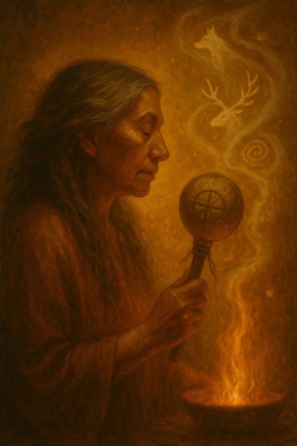 Shamanic Healing
