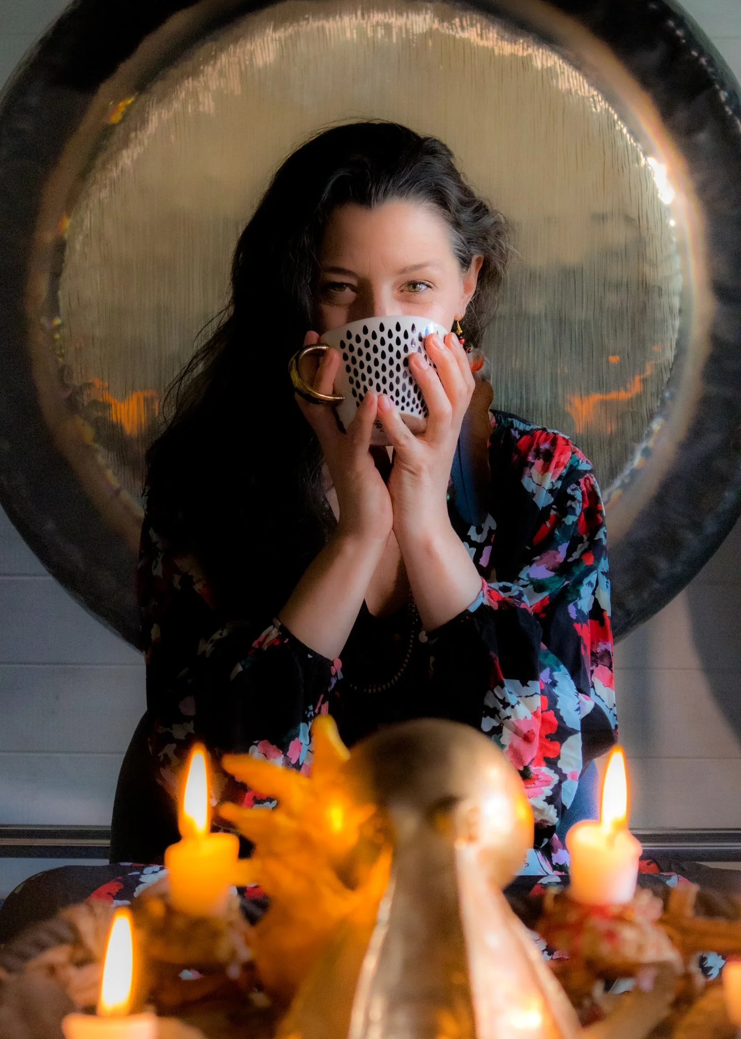 Free Ceremonial Cacao Recipe Book by Sorrell Robbins, Plant Spirit Medicine Woman