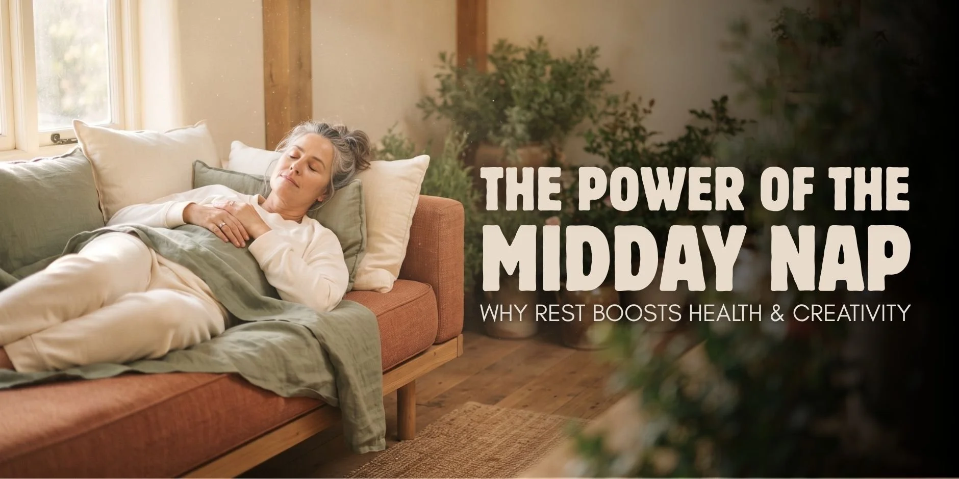 The Power of the Midday Nap