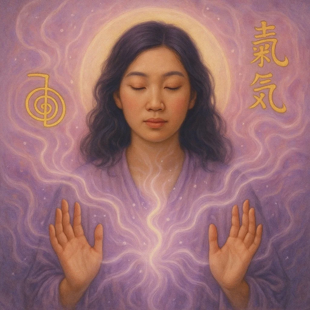Reiki and Seichem