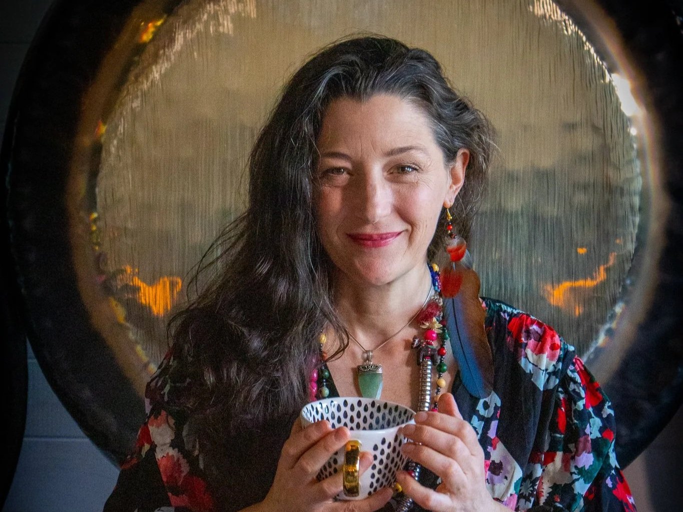 orrell Robbins, Medical Herbalist and Shamanic Practitioner, Plant Spirit Medicine Woman