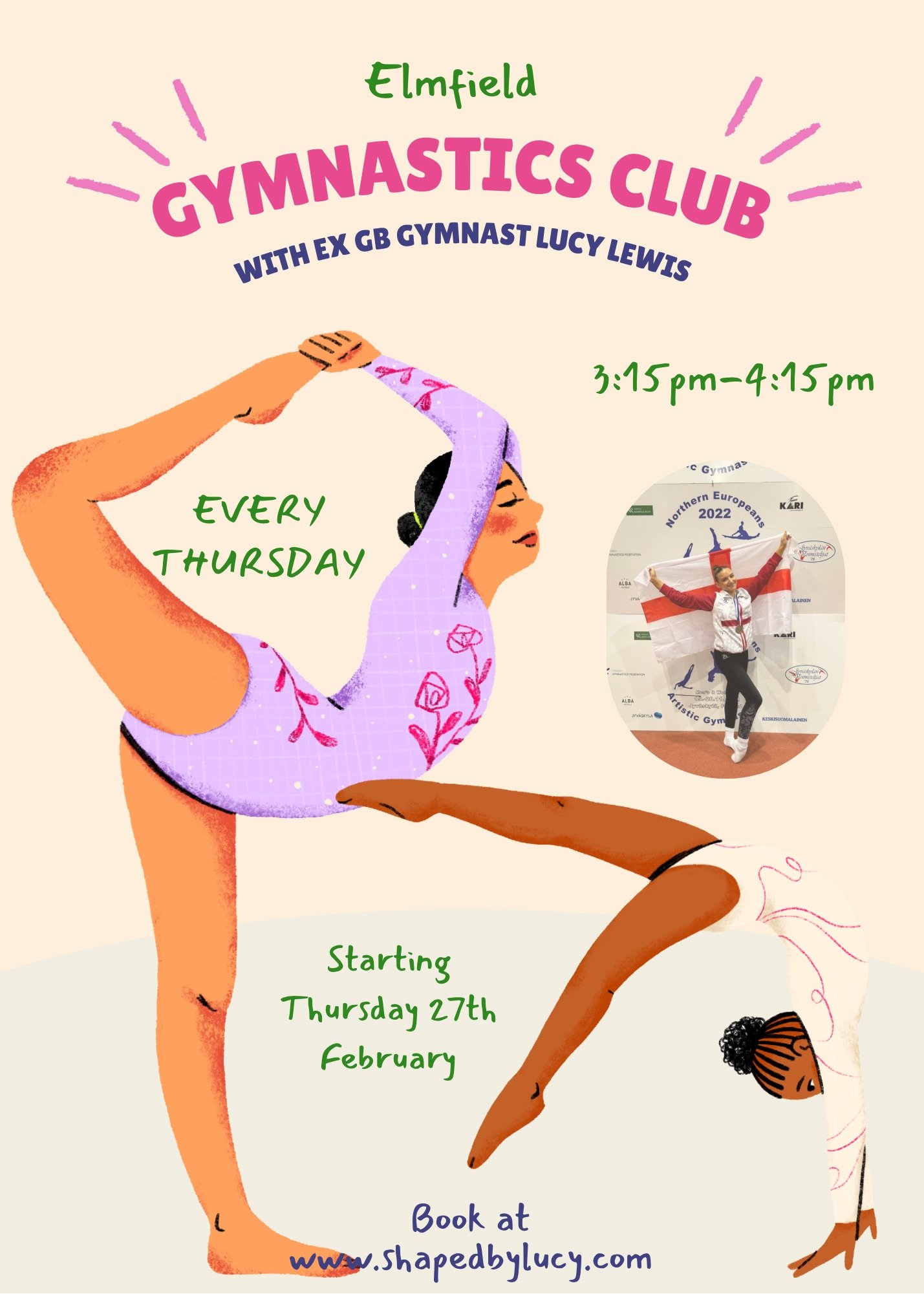 Elmfield Gymnastics Club