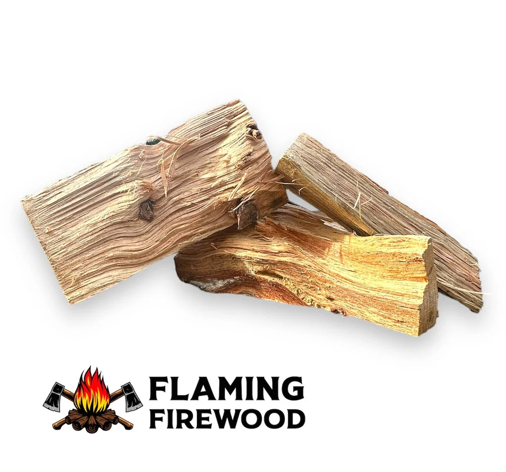 Dry Ready To Burn Firewood for Immediate Use — Flaming Firewood