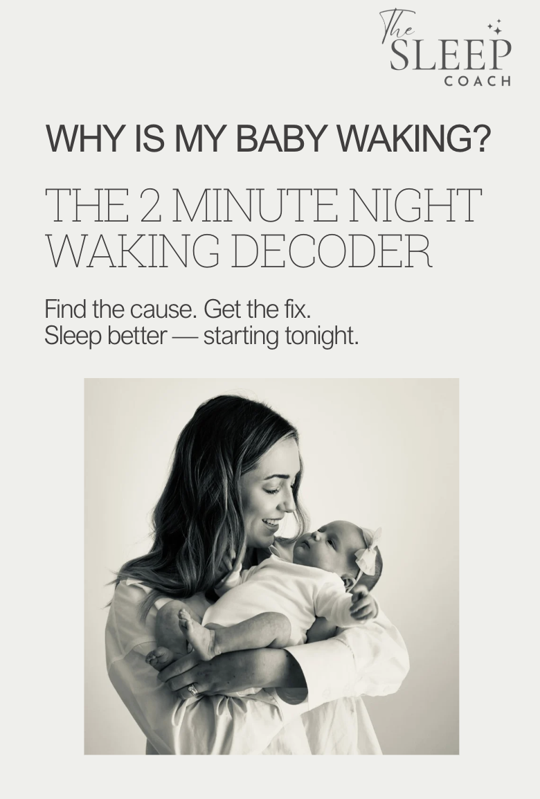 The Night Waking Decoder by The Sleep Coach