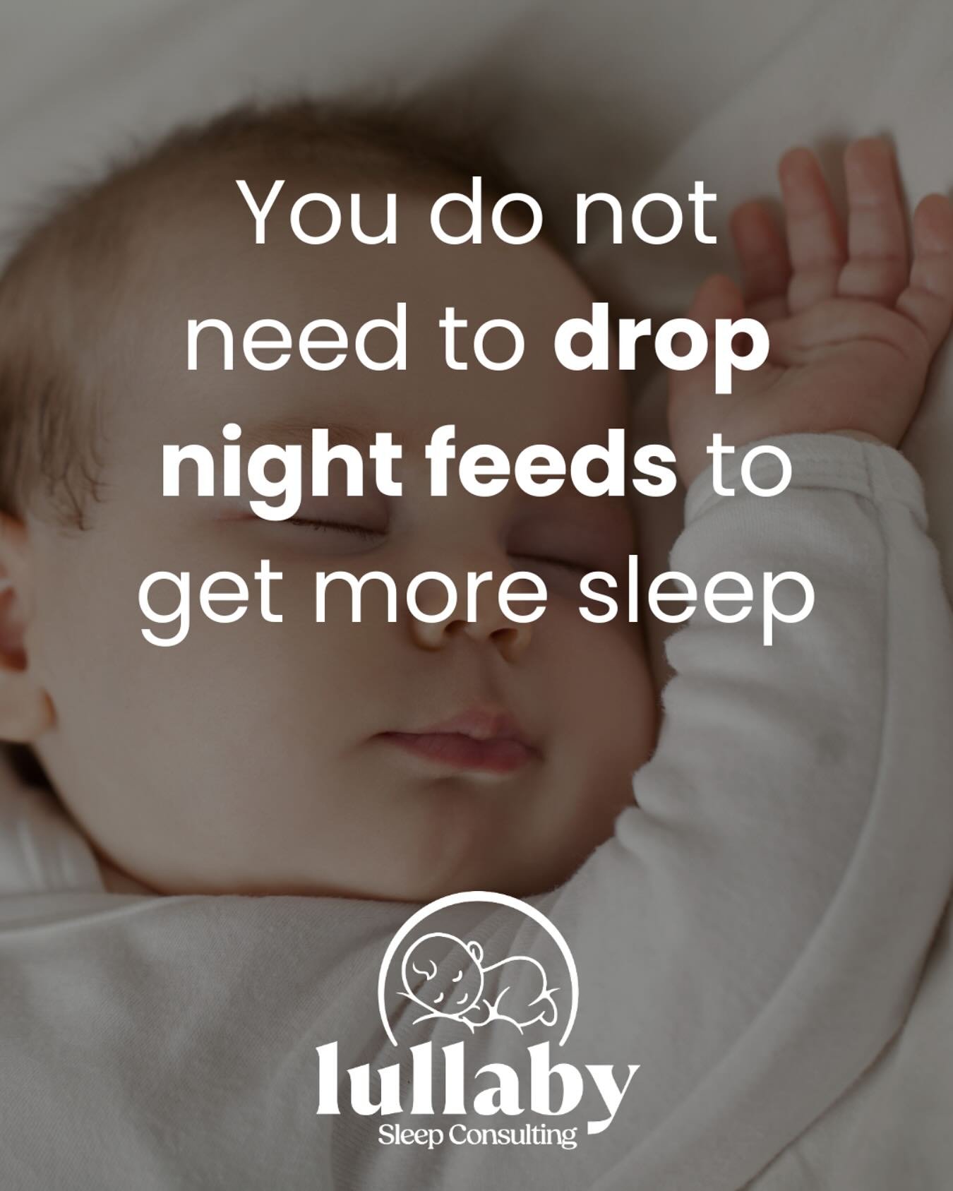 Are you exhausted from feeding on every night wake out of habit rather than hunger? Do you feel ready to start reducing night feeds, but not ready to drop them altogether? Were you expecting your little one to have naturally reduced the number of nig