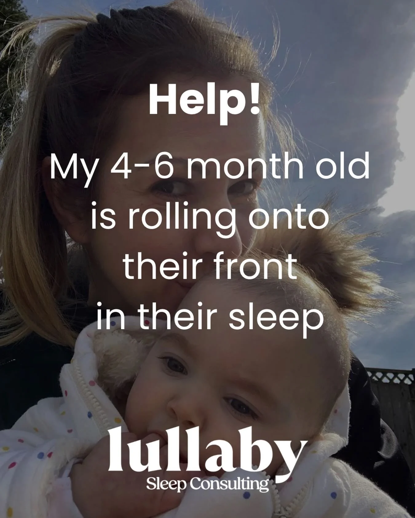 If you&rsquo;re feeling anxious about your little one rolling onto their front in their sleep, you are not alone! This phase can be particularly nerve-wracking for a lot of parents.

Once babies learn to roll, they often start using this new skill at