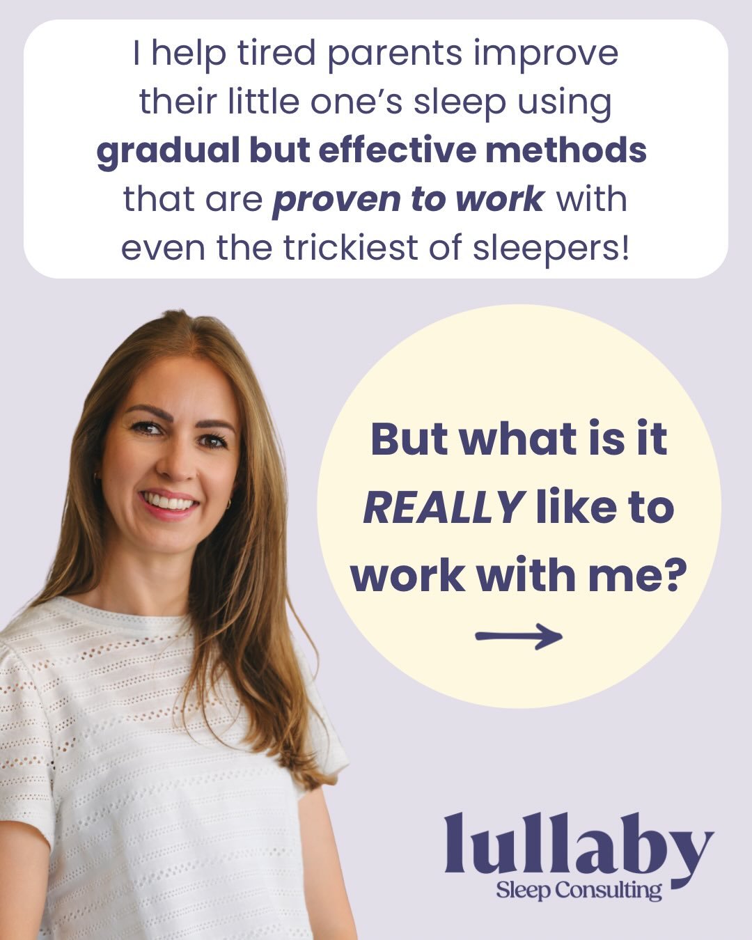 💜 If instagram allowed more slides, I&rsquo;d share every single review from the 200+ wonderful families I&rsquo;ve had the pleasure of working with to improve their little one&rsquo;s sleep!

👶🏼 I&rsquo;ve helped hundreds of families feel more re
