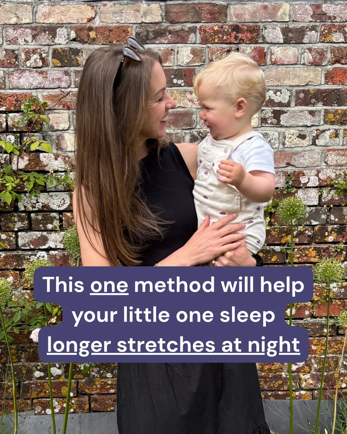 We now use this method exclusively here at Lullaby Sleep Consulting!&nbsp;

The Lullaby Sleep Method is my proven, 6-stage approach to improving your little one&rsquo;s sleep. We have supported over 300 families using this method, with real, lasting 