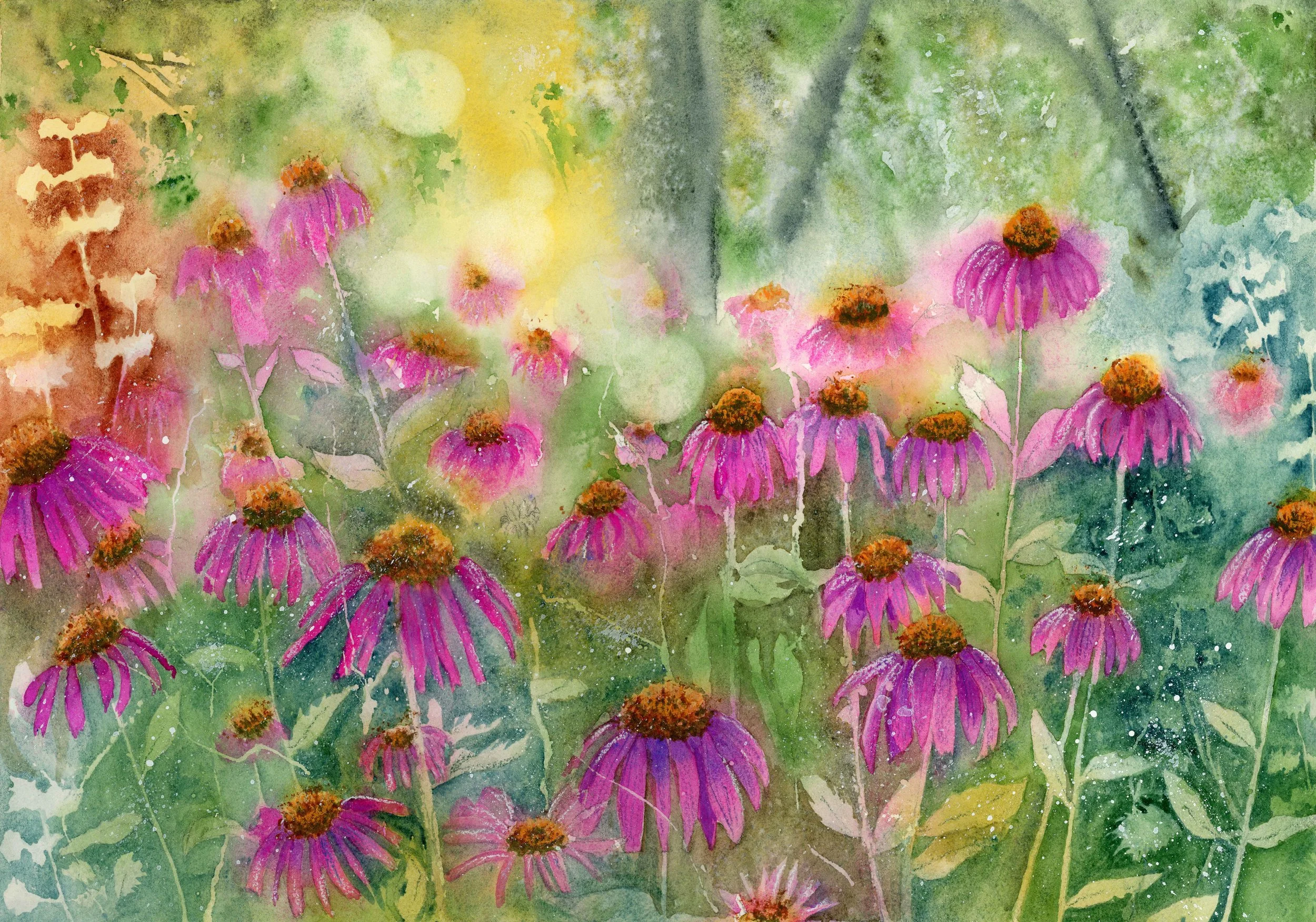 Summer Whispers