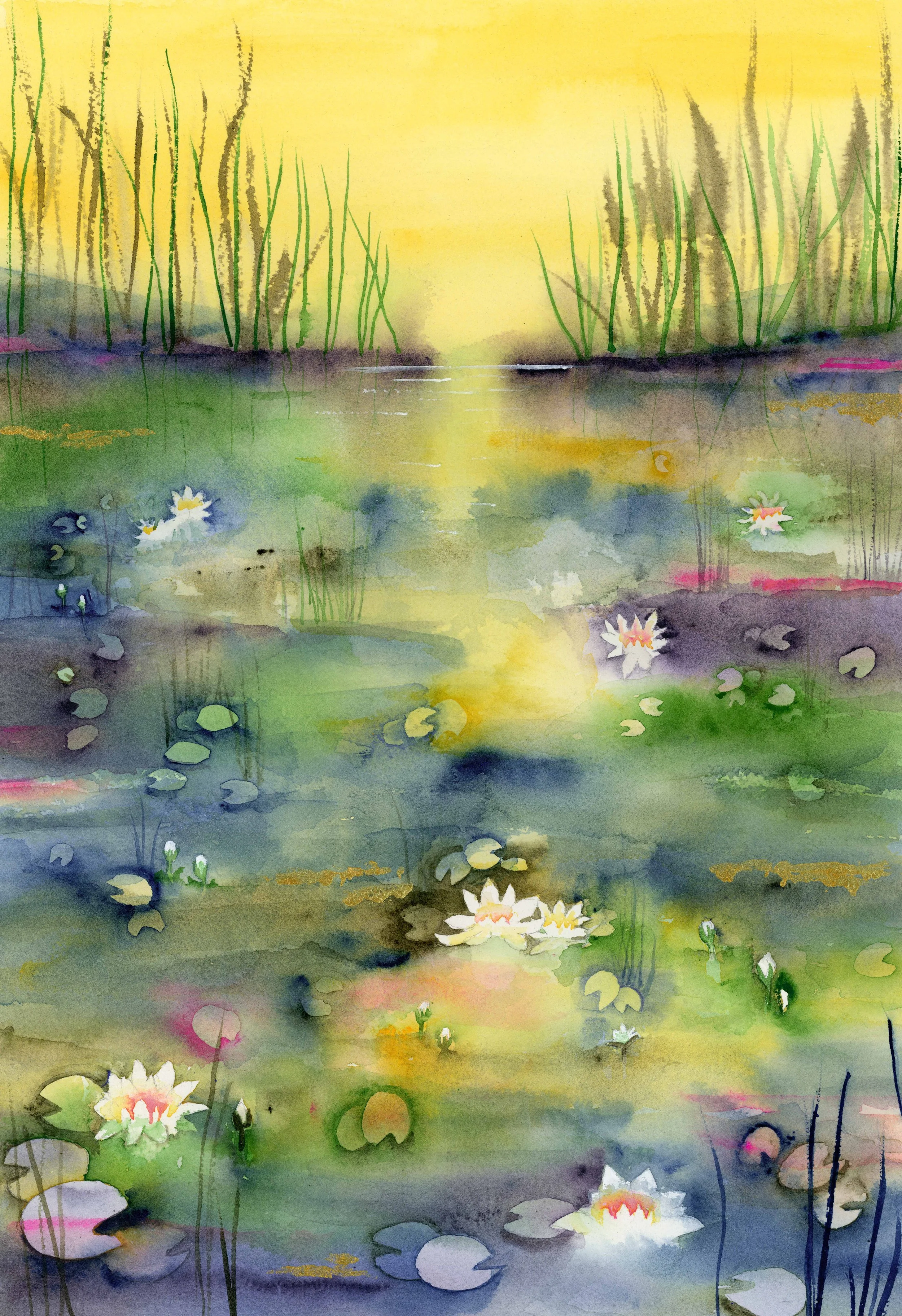 On Golden Pond