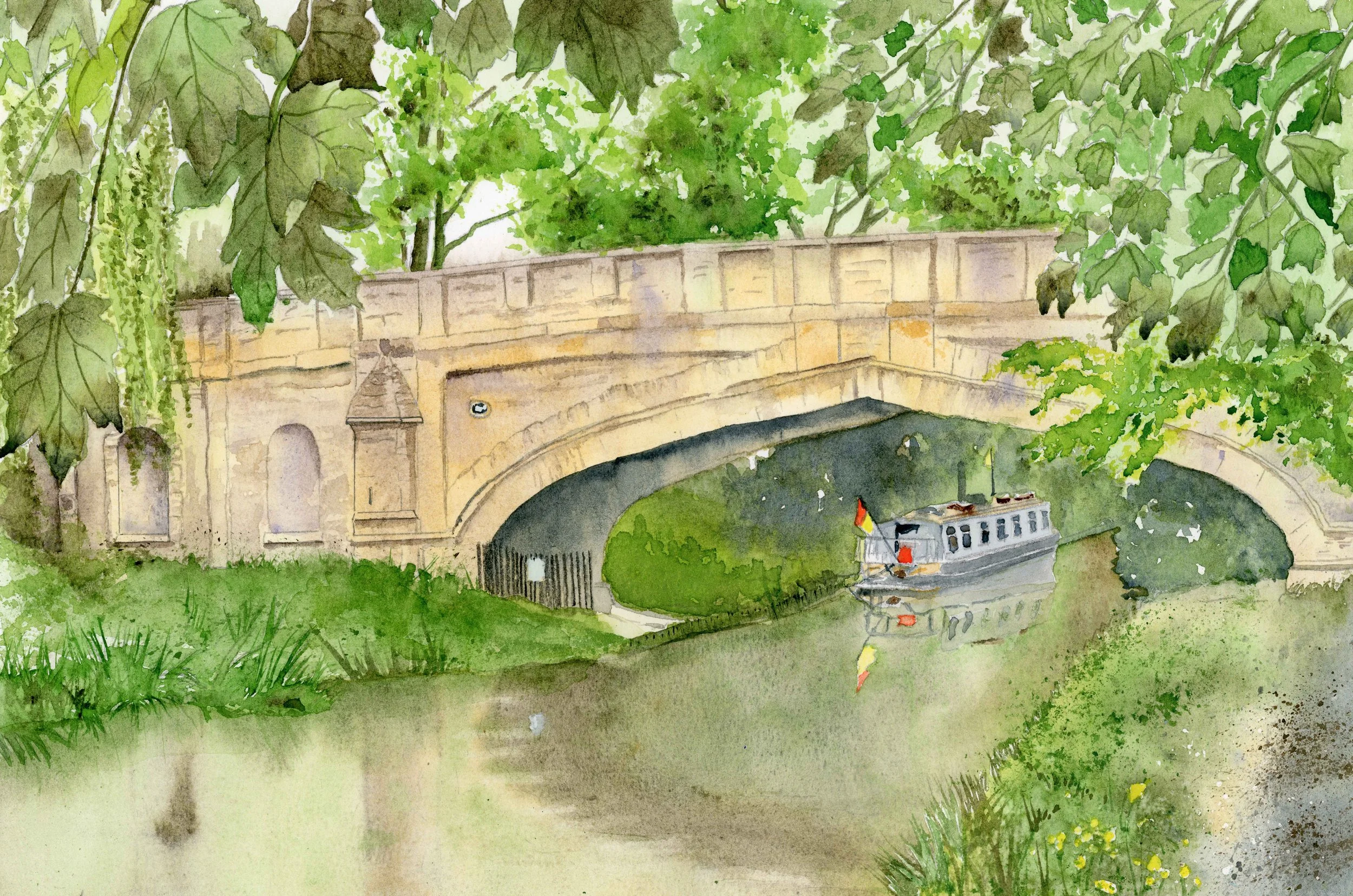 Cosgrove Bridge