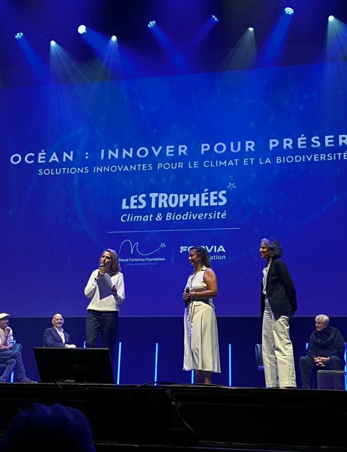 Trophées Climat &amp; Biodiversité