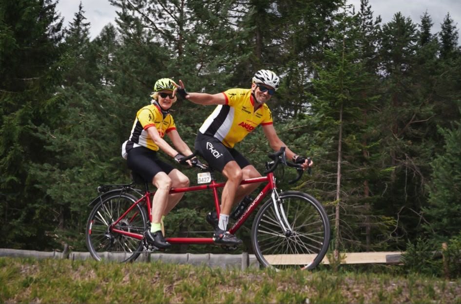 Gemeinsam für Inklusion: Unterstützt unsere Euro-Tandem-Tour 2026!
