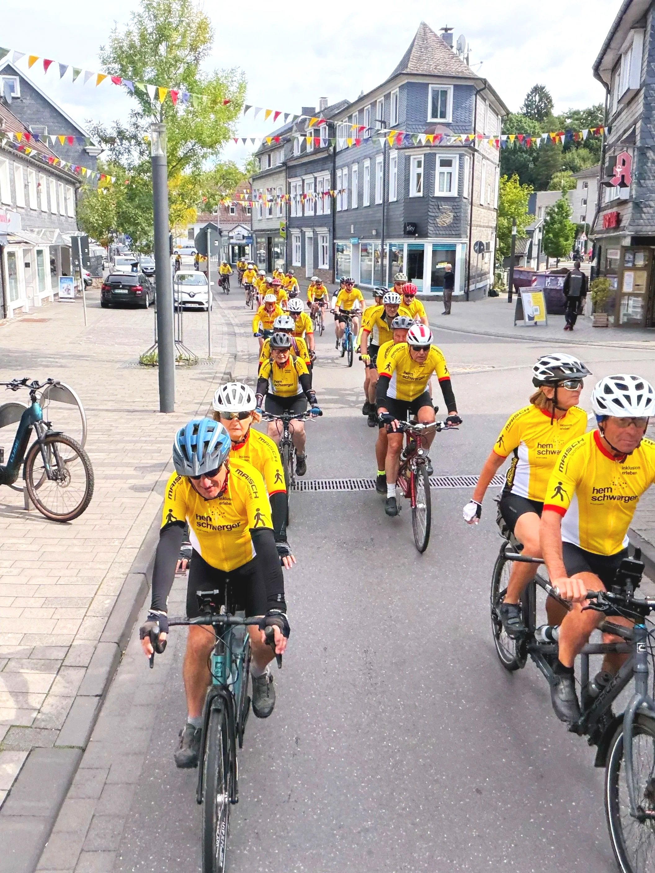 Tag 4 der ETT 2026: Berührende Begegnungen, eine wichtige Botschaft und eine Fährfahrt über den Rhein
