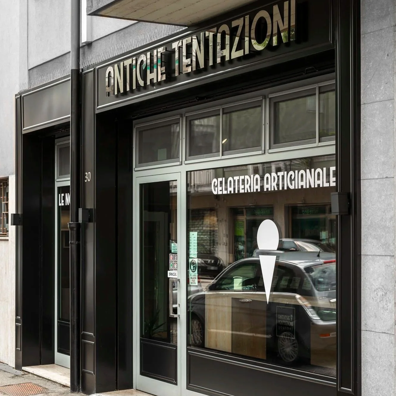 Gelateria Antiche Tentazioni