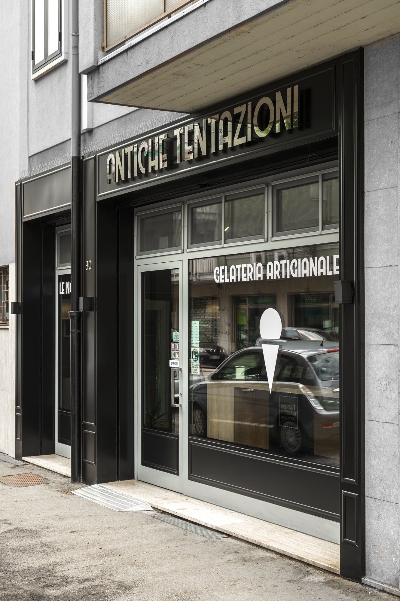Gelateria Antiche Tentazioni