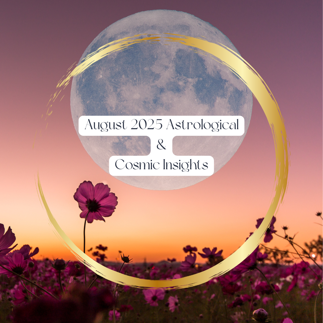 August 2025 Astrological Insights