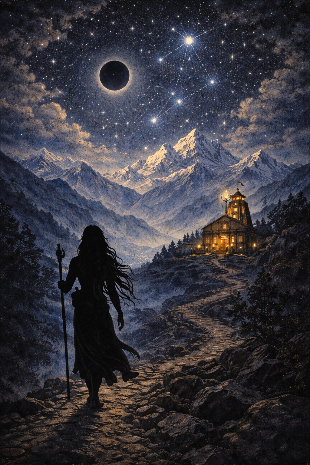 Pilgrimage of the Soul