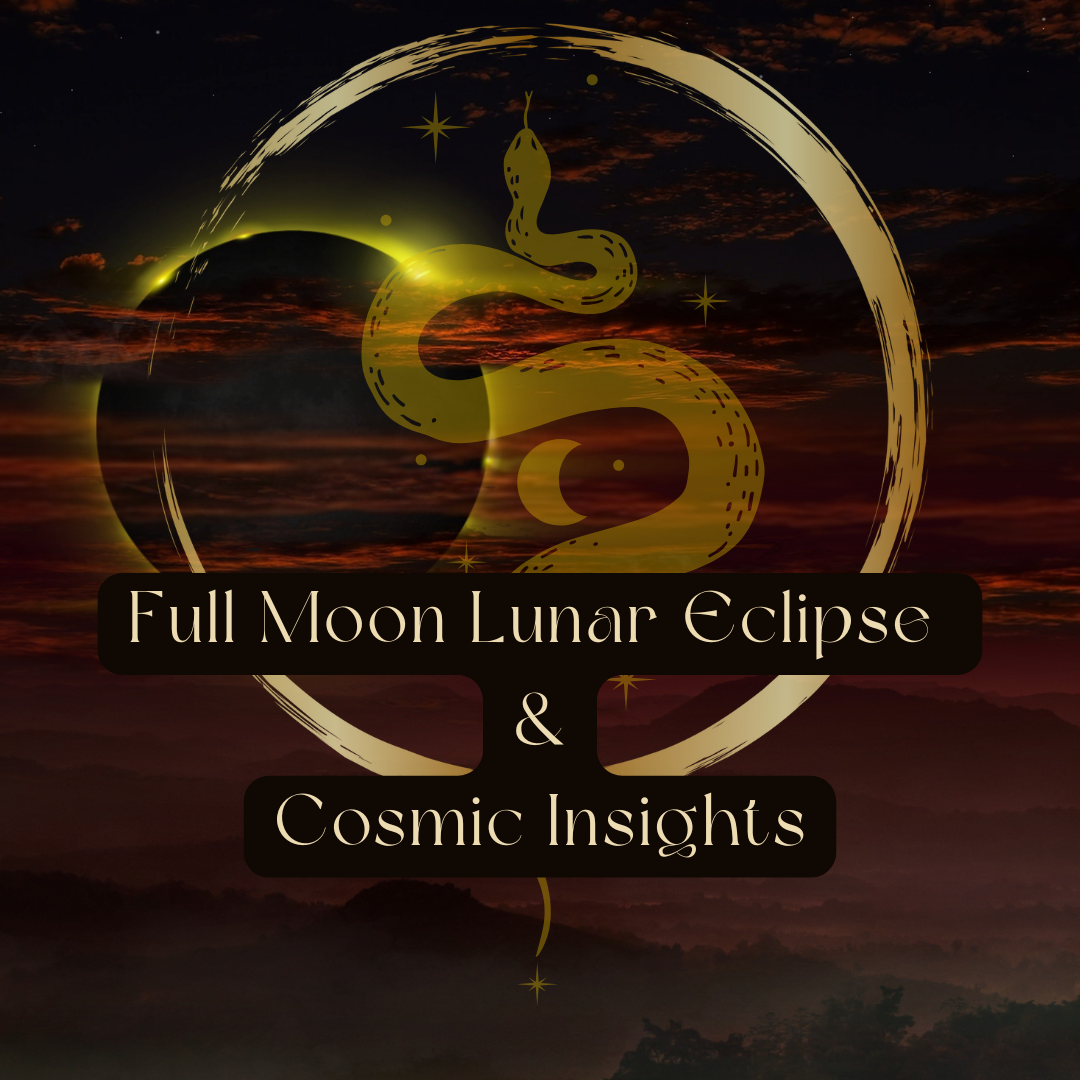 Eclipse Endings & New Beginnings