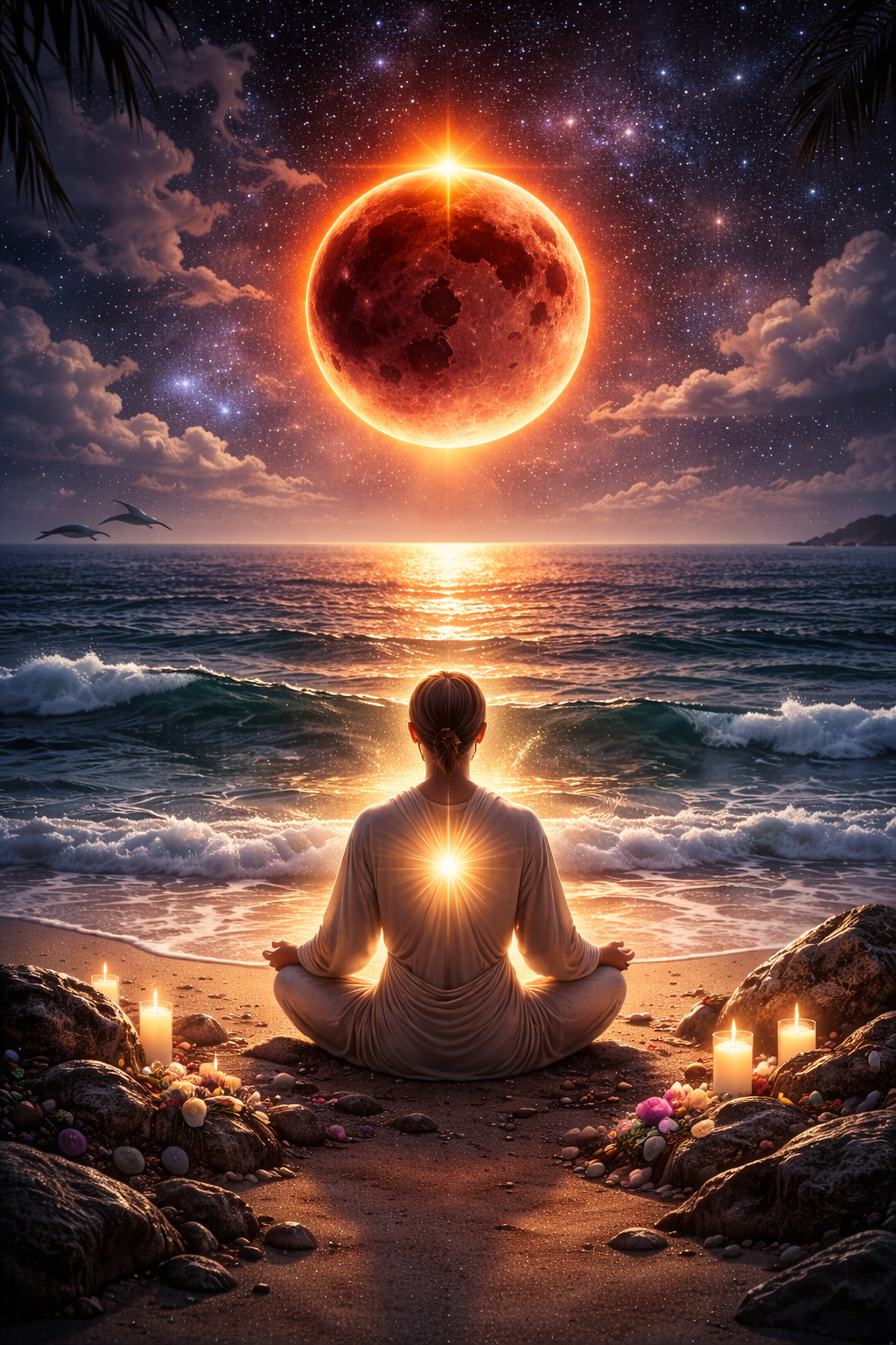 Metamorphosis & Spiritual Rebirth  