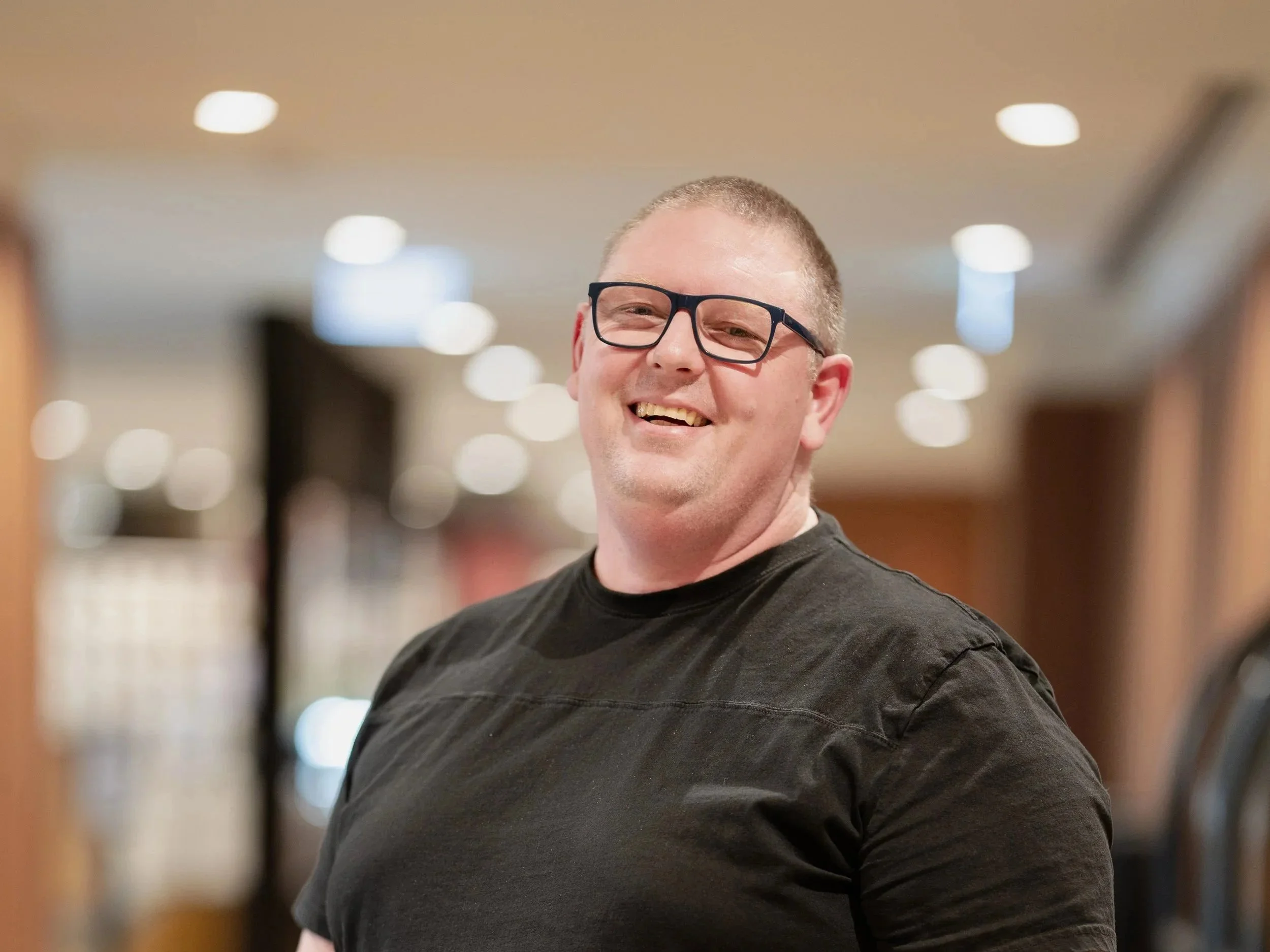 Bryan Hickey YMF Operations