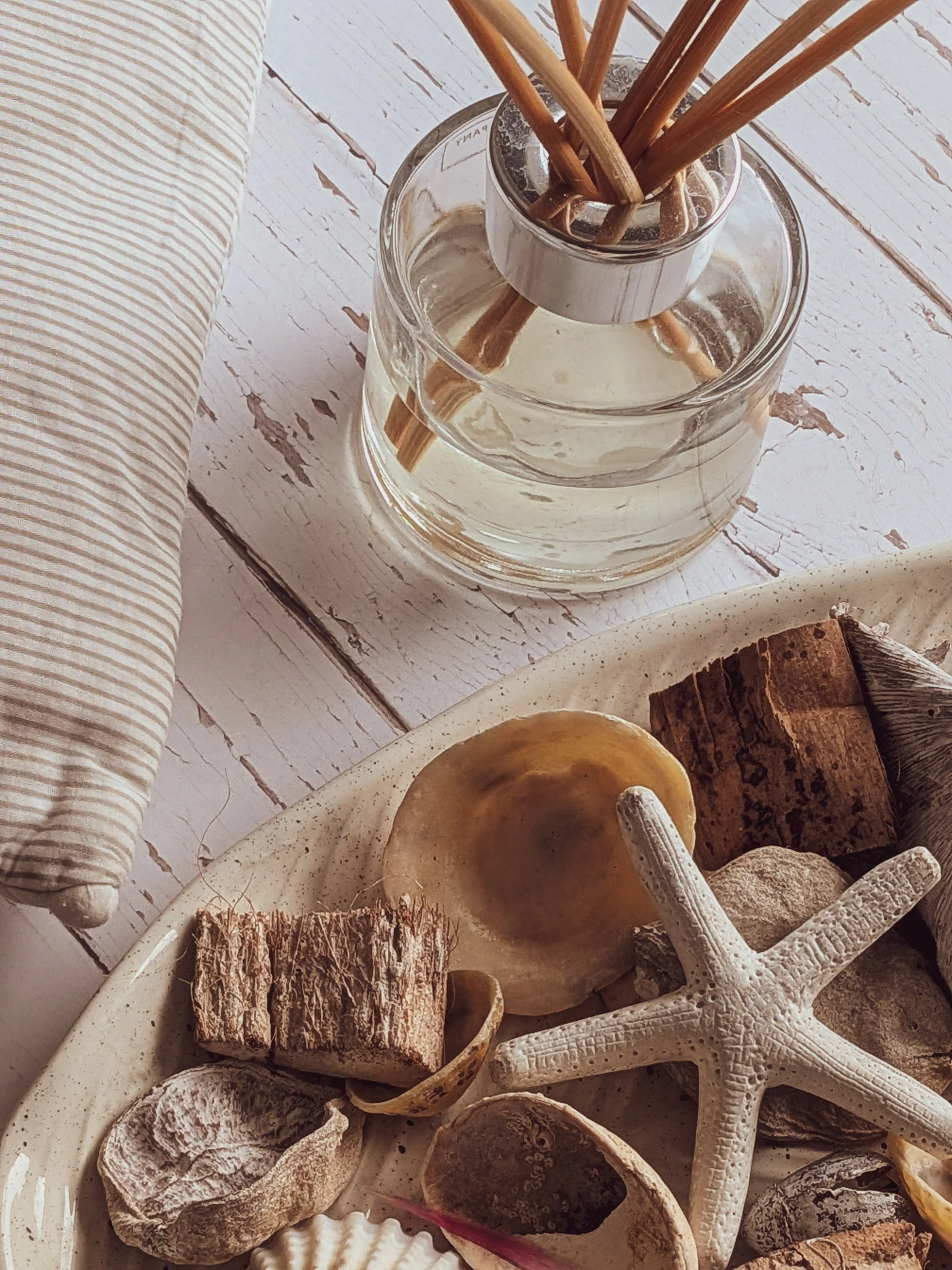 Transitions - seasons, routines, habits and our home’s interiors.