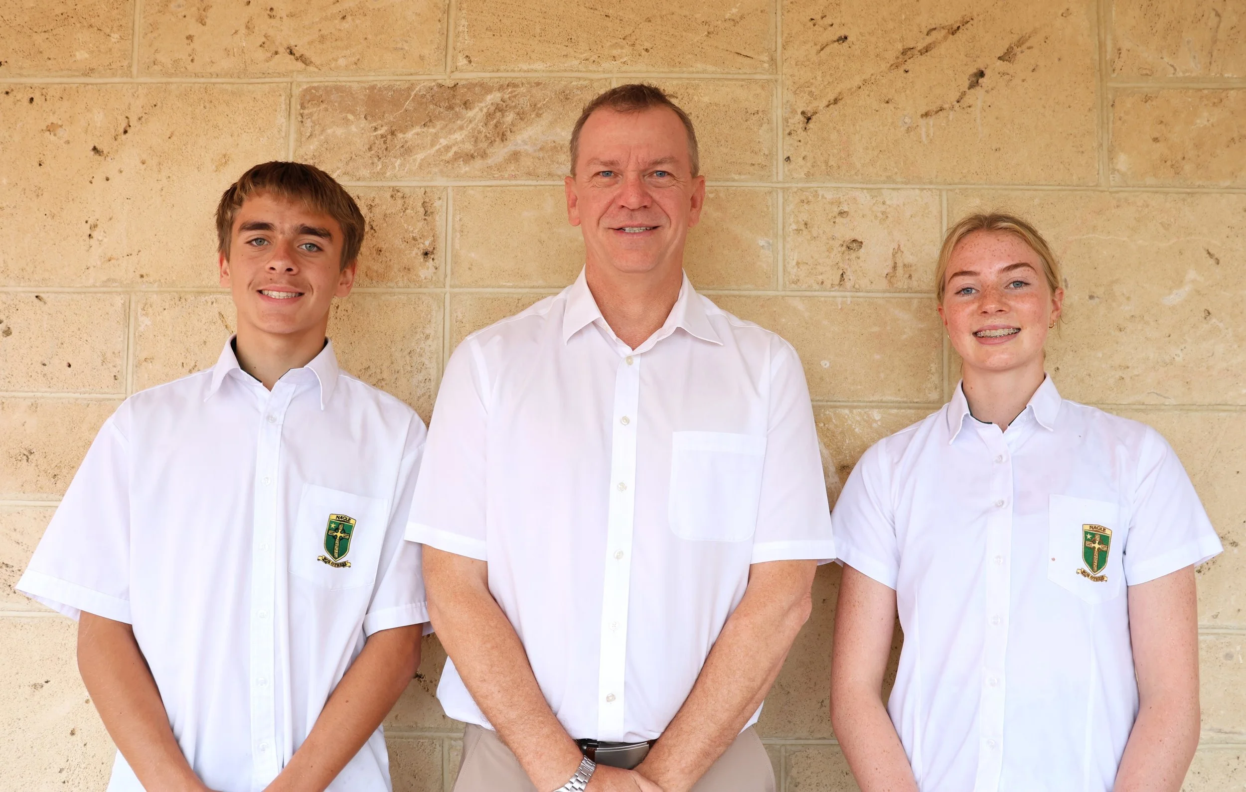 Meet Our Principal — NAGLE CATHOLIC COLLEGE