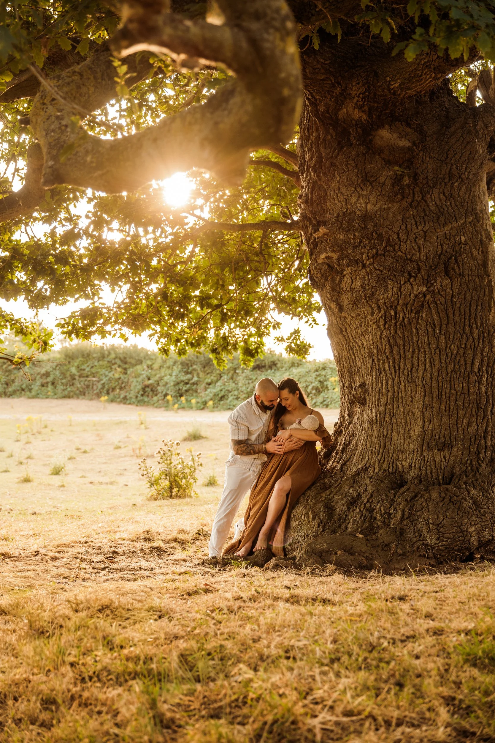 Norwich natural newborn photographer