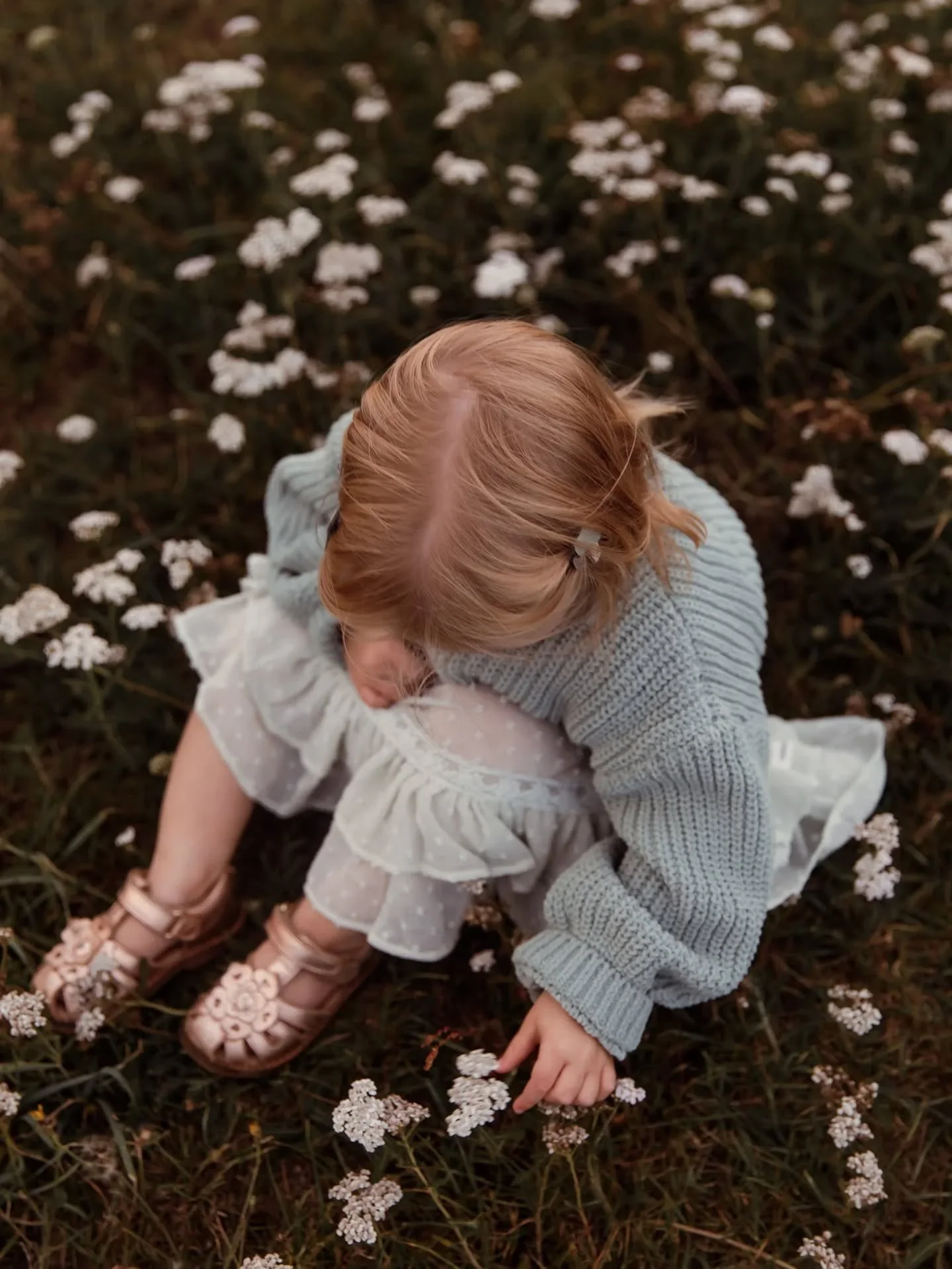 One of the questions I hear most often is:
&ldquo;Can we still have a photoshoot if we don&rsquo;t want our child&rsquo;s face shared online?&rdquo;
My answer: 100% yes!

Whether you don't want your images shared online at all, or whether you want so