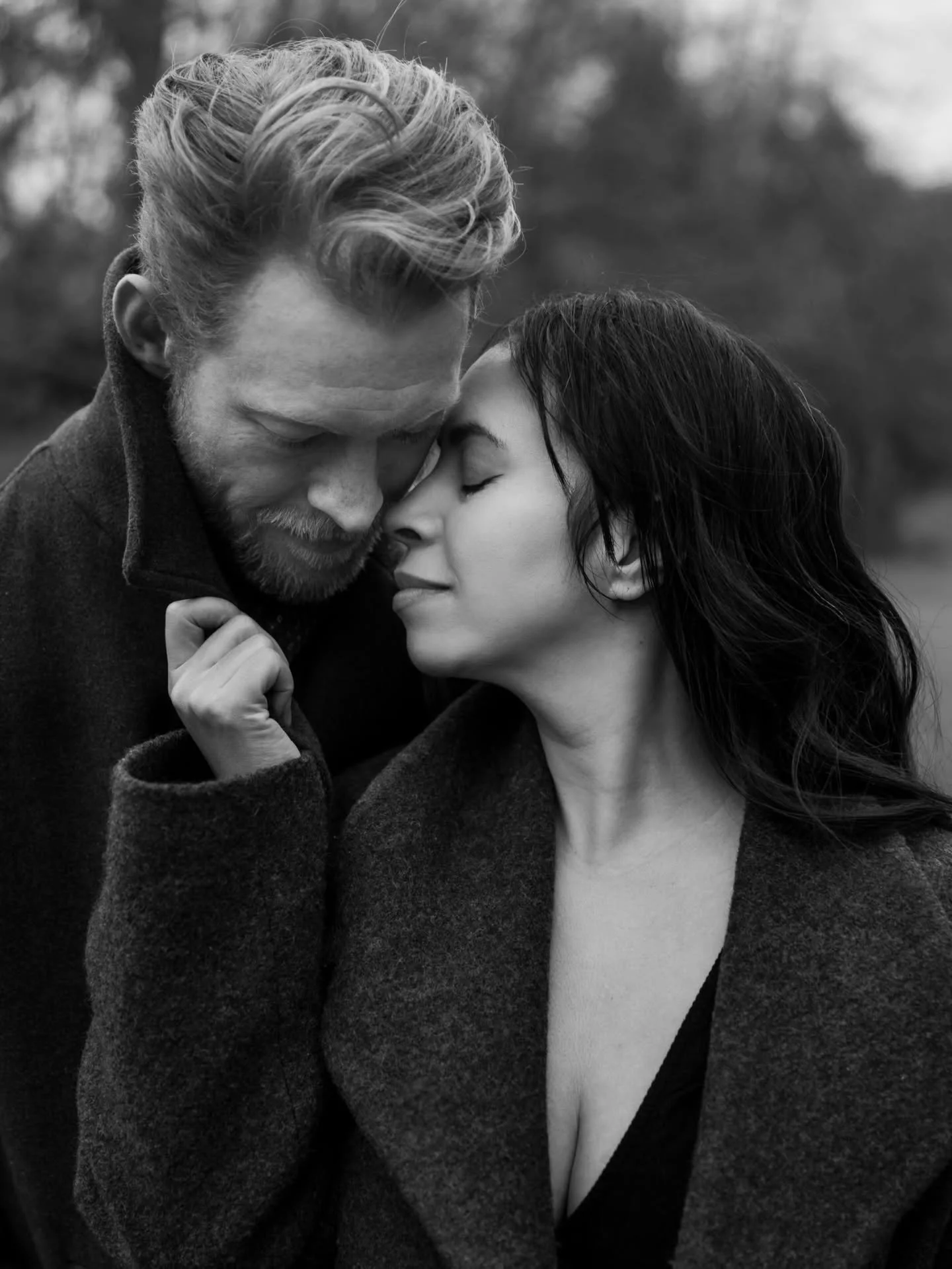 I don't photograph love as it shouts.
I photograph it as it breathes.
Soft. Electric. Unwritten.

Like the scene from a film you never want to end.
Moody skies. Wind in your hair.
A soundtrack only you can hear.

✨ SO EXCITED to now be offering cinem