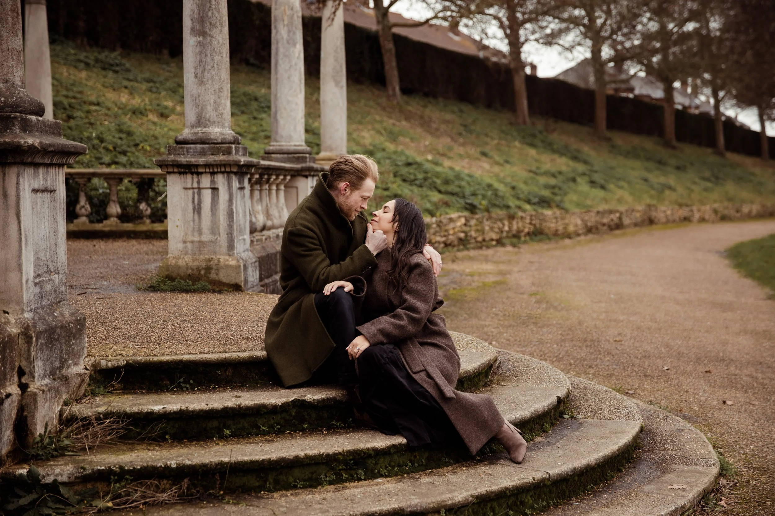 Fay &amp; Henry - Romantic Norwich Couple Photography