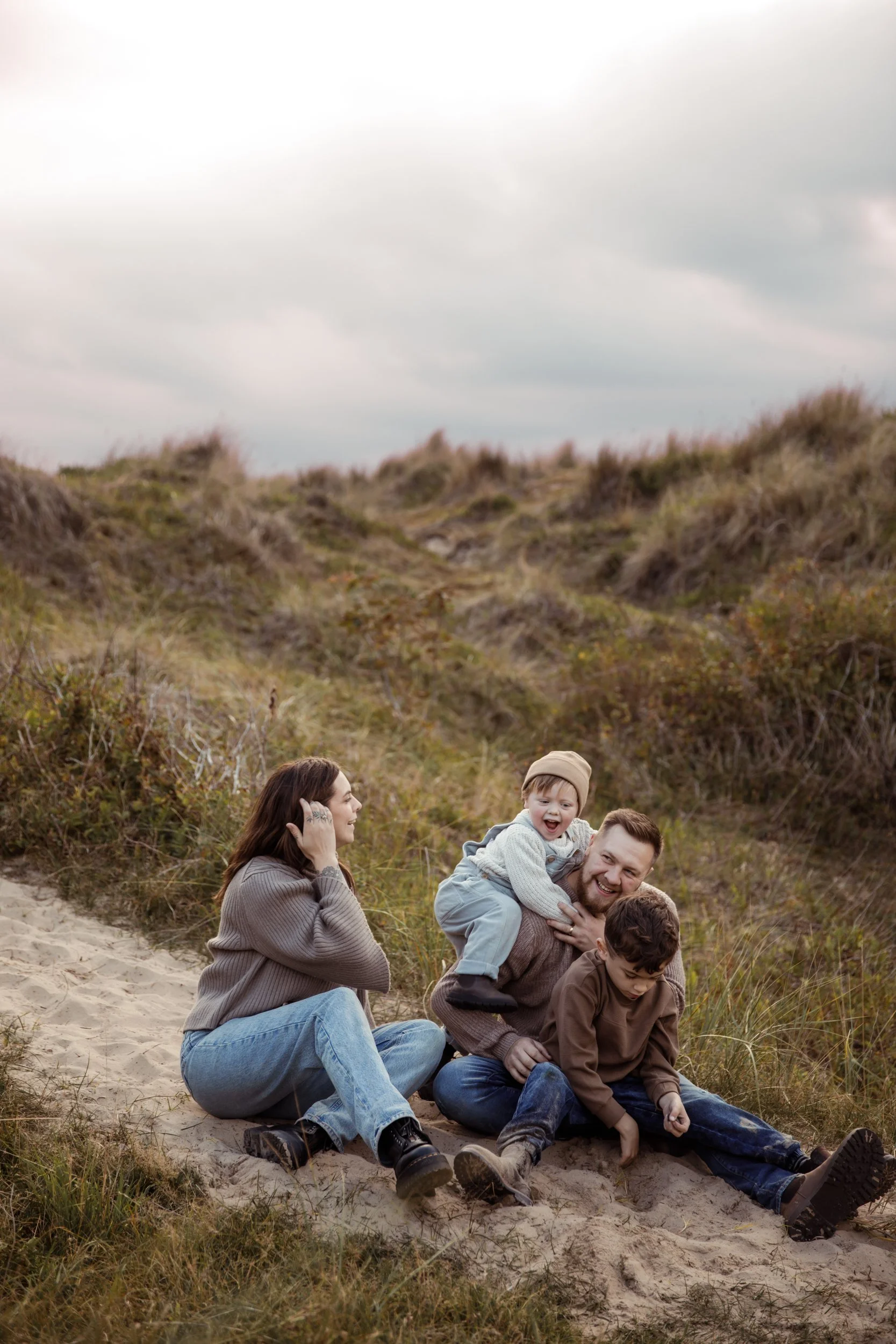 Norwich family photography