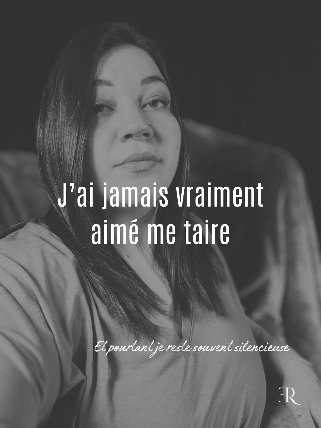 Il y a le temps de la contemplation et le temps de l&rsquo;action.

Le ver dans la pomme je l&rsquo;ai vu dans tous les corps de m&eacute;tiers, et celui de la photographie ne fait pas exception! 

Alors j&rsquo;ai fait preuve de silence et d&rsquo;o