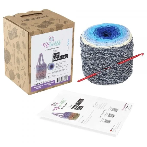 Retwisst Mini Mesh Bag Kit
