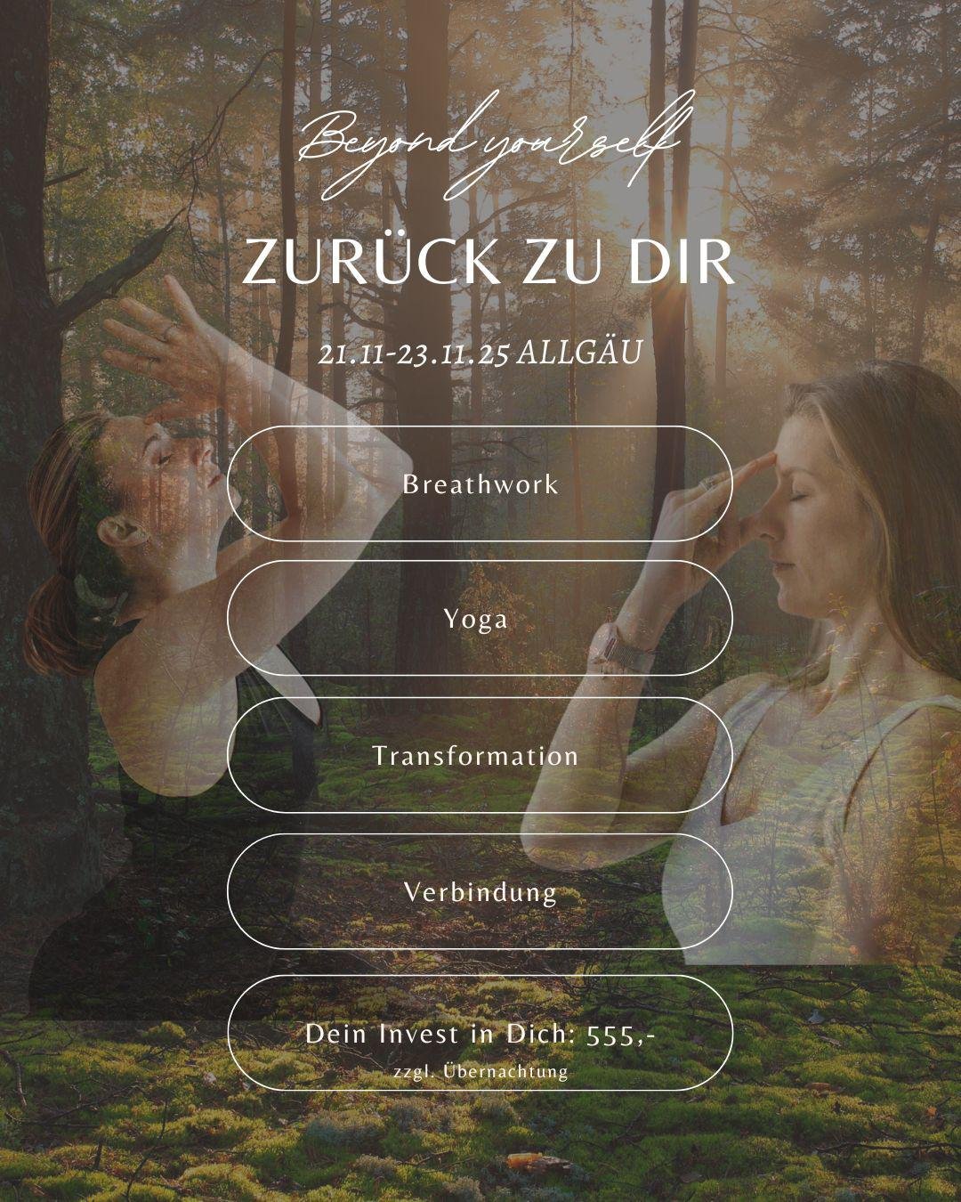 Beyond Self - Zurück zu dir