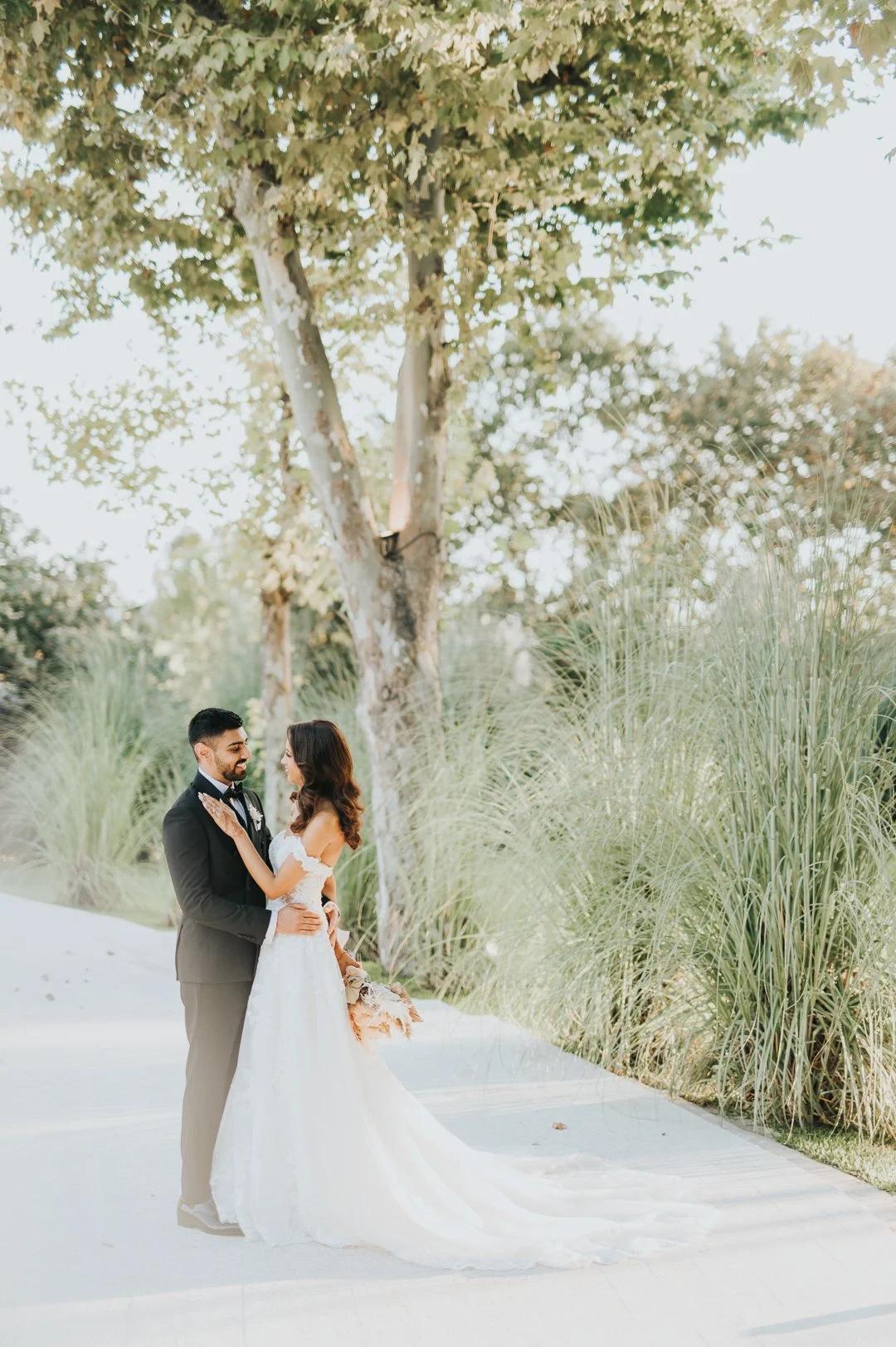 Destination wedding in Portugal at Solar da Levada Indian 