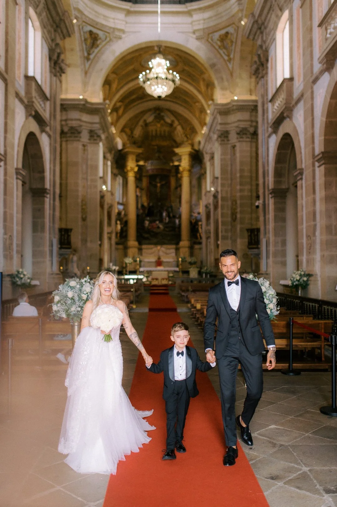 Wedding Photographer in Braga, Portugal 