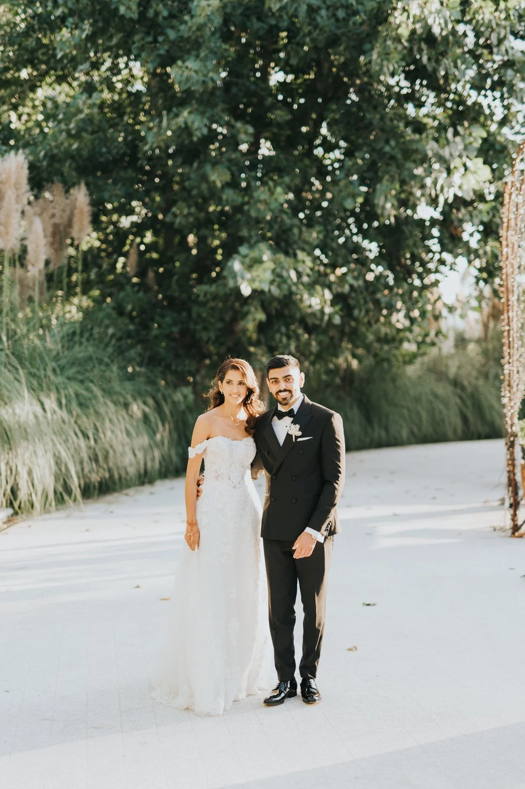 Destination wedding in Portugal at Solar da Levada Indian 